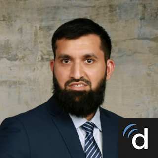 Saifullah Khan, MD