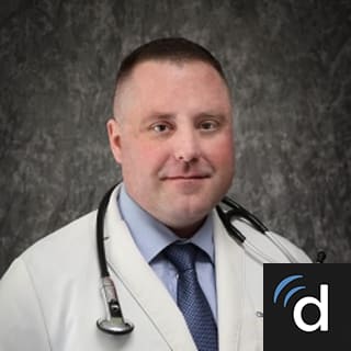 Chad Williams, DO, Internal Medicine, Wytheville, VA