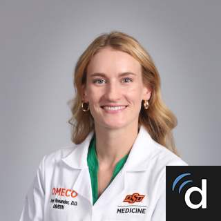 Abigail Rosander, DO, Other MD/DO, Tulsa, OK