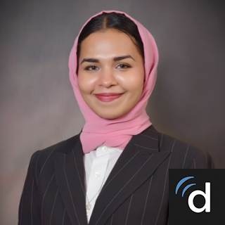 Dr. Rida Fatima, MD – Detroit, MI | Internal Medicine