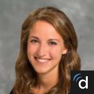 Jenna Borgstrom, Physician Assistant, Coon Rapids, MN