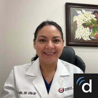 Francisca Trujillo, Family Nurse Practitioner, Tulsa, OK