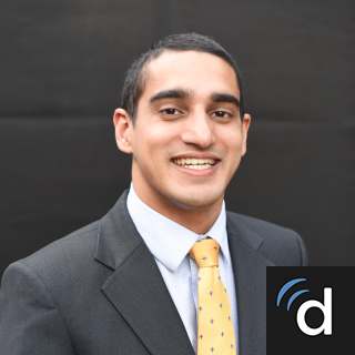 Rishabh Jethanandani, MD, Orthopaedic Surgery, Richmond, VA