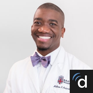 Matthew Anderson, MD, Neurosurgery, Union, NJ