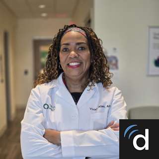 Vivian (Smith) Allen, Family Nurse Practitioner, Cincinnati, OH