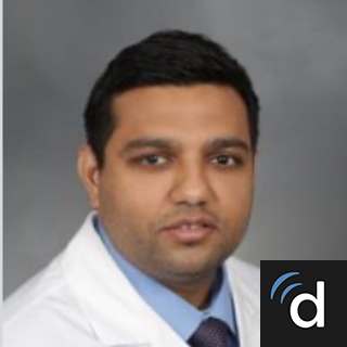 Ishan Patel, MD