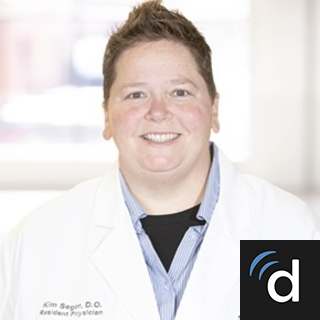 Kimberlie Seger, DO