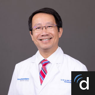 Lu Le, MD, Dermatology, Charlottesville, VA