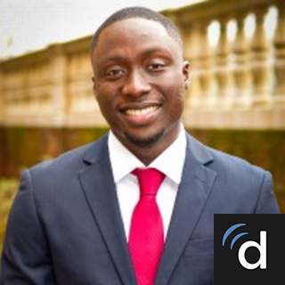 Mustapha Kah, MD