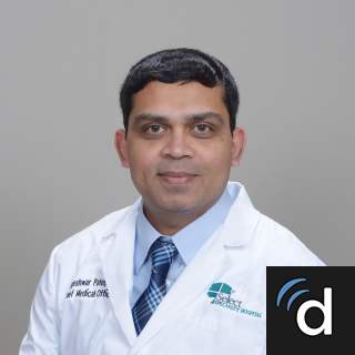 Yogeshwar Patel, MD