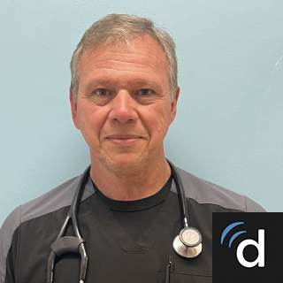 Larry Crisp, Family Nurse Practitioner, Decatur, TN
