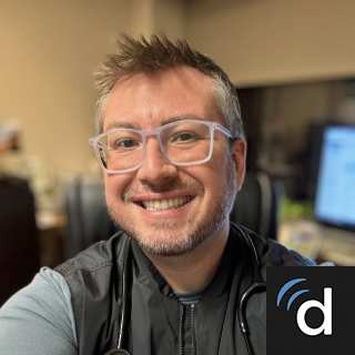 Brandon Richards, Acute Care Nurse Practitioner, Dansville, NY