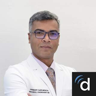 Mahidul Chowduary, MD, Internal Medicine, Hempstead, NY