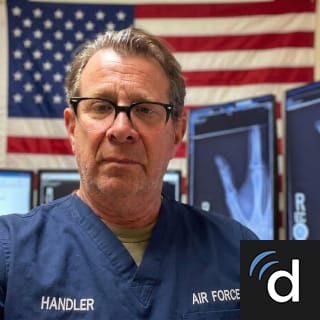 Steven Handler Dr. Steven Handler, DO – Tucson, AZ | Radiology
