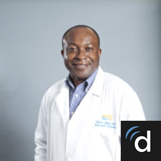 Edwin Mgbam, MD