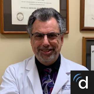 Nathan Zasler, MD, Physical Medicine/Rehab, Richmond, VA