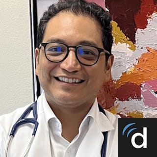 Andres Garcia Zuniga, MD