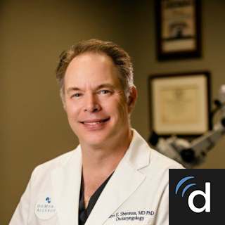 Dr. Bret E. Sherman MD