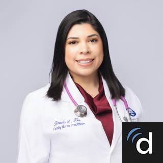 Brenda Flores, Family Nurse Practitioner, Laredo, TX