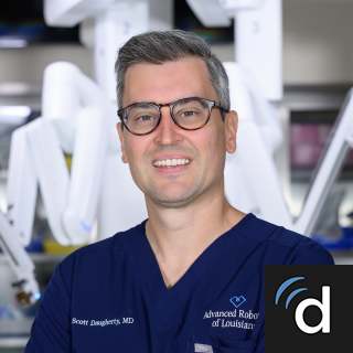 Ray Daugherty Jr., MD, Colon & Rectal Surgery, Baton Rouge, LA