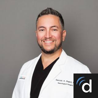 Derrick Dupre, MD, Neurosurgery, Trinity, FL