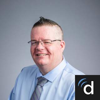 Michael Mandrell, Acute Care Nurse Practitioner, Peoria, IL