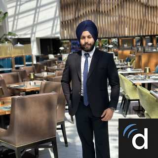 Simardeep Singh, MD