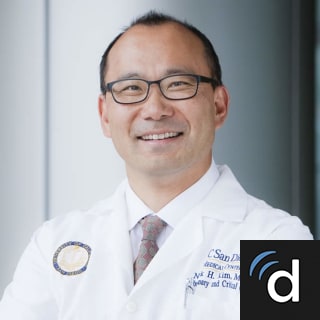 Hyong Kim, MD, Pulmonology, La Jolla, CA