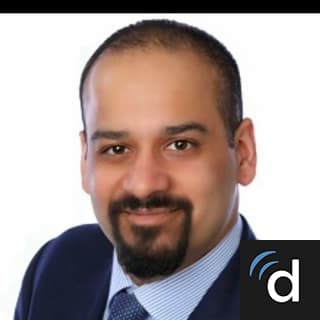 Arjun Ohri, MD, Internal Medicine, Hickory, NC