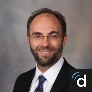 Alejandro Rabinstein, MD