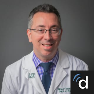 Alfred Frontera, MD, Neurology, Tampa, FL