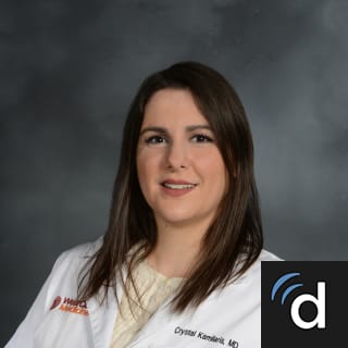 Crystal Dawn Kamilaris, MD, Endocrinology, New York, NY