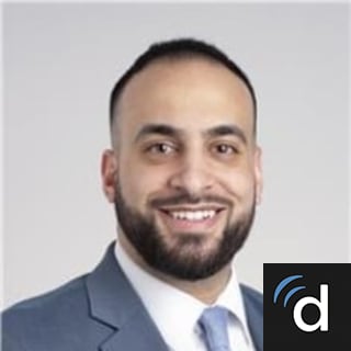 Mohammad Hamdan, Family Nurse Practitioner, Cleveland, OH