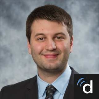 Adam Rossbach, Pharmacist, Columbus, OH
