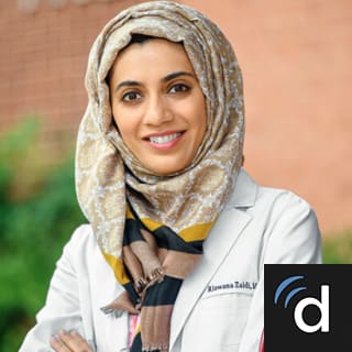 Dr. Rizwana Zaidi, MD | Fairfax, VA | Internist | US News Doctors