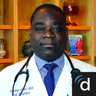 Olugbenga Arole, MD