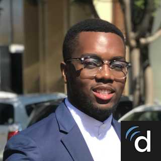 Alistair Mukondiwa, MD