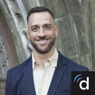 Mark Hall, Psychiatric-Mental Health Nurse Practitioner, New York, NY