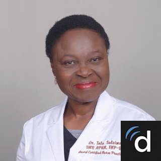 Tola Suleiman, Family Nurse Practitioner, Oklahoma City, OK