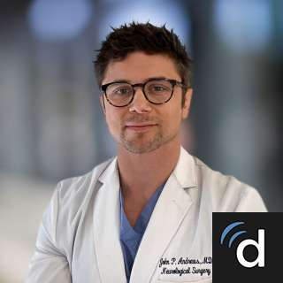 John Andrews, MD, Neurosurgery, San Francisco, CA