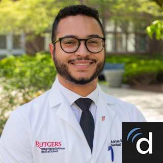 Adrian Santana, MD, Vascular Surgery, New Brunswick, NJ