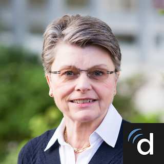 Britt-Marie Ljung, MD