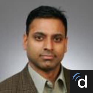 Santosh George, MD