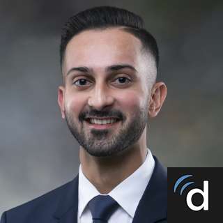 Ahmed Makhani, MD