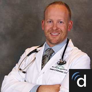 Daniel Rohweder, DO, Family Medicine, Lakewood, CO