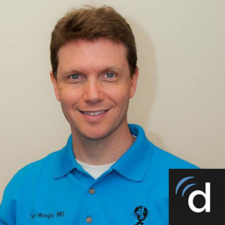 Timothy Wingo, MD