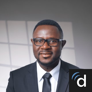 Franklin Fru, Acute Care Nurse Practitioner, Dallas, TX