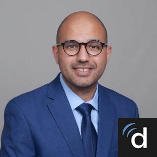 Ider Oujamaa, MD