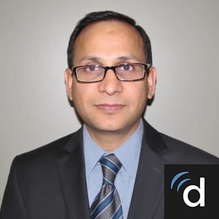 Diwaker Agarwal, MD