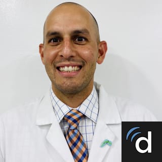 Alex Manzano, MD, Endocrinology, Miami Beach, FL